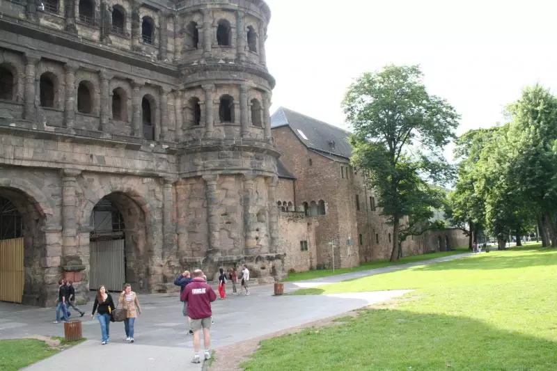 Trier-Saarburg (c) Sabine Wiedamann